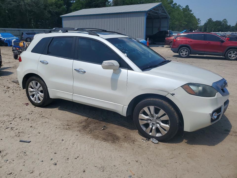 Продажа на аукционе авто 2010 Acura Rdx, vin: 5J8TB2H56AA000147, номер лота: 62951516