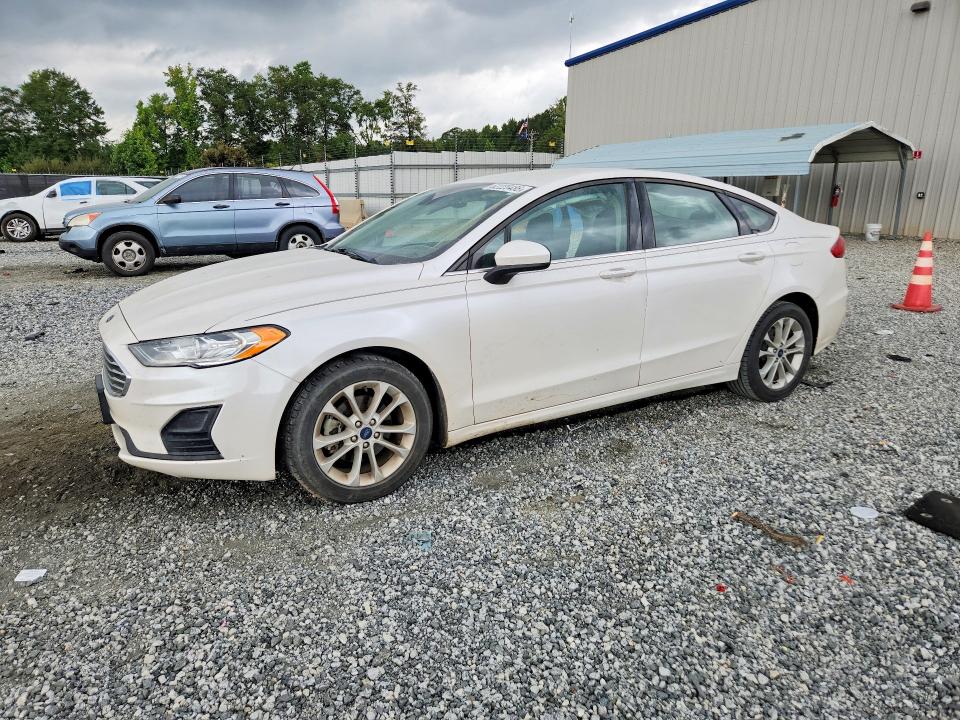 Aukcja sprzedaży 2020 Ford Fusion, vin: 3FA6P0HD9LR224956, numer aukcji: 62220486