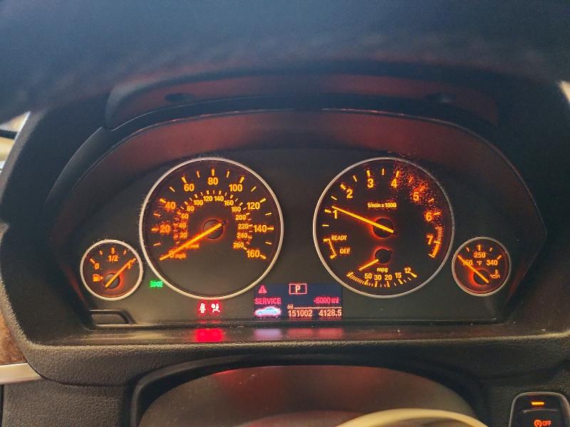 Продаж на аукціоні авто 2015 Bmw 320, vin: WBA3C3C54FP663579, номер лоту: 59770326