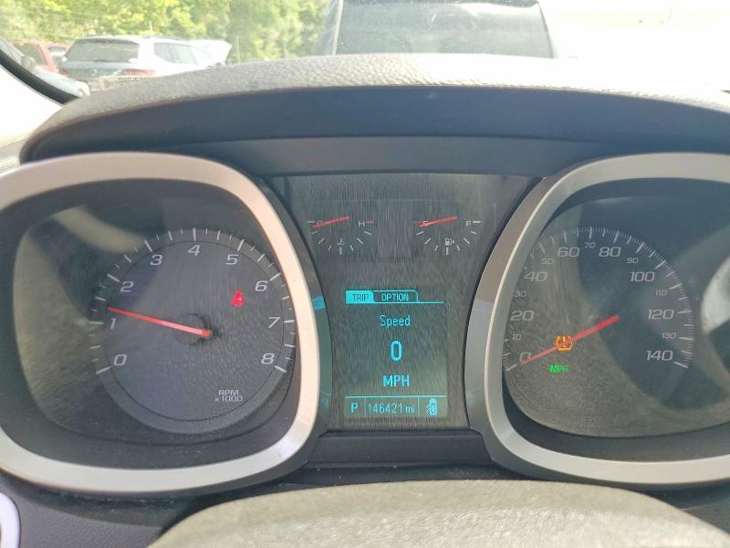 2017 Chevrolet Equinox მანქანა იყიდება აუქციონზე, vin: 2GNALBEK3H1540810, აუქციონის ნომერი: 59793236