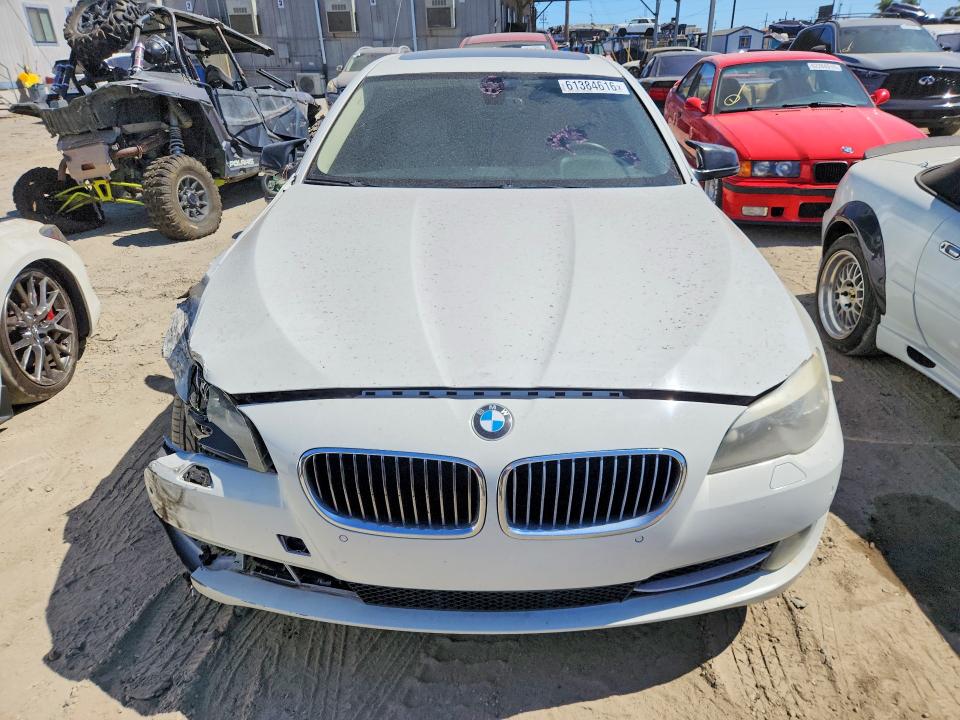 Продаж на аукціоні авто 2012 Bmw 528, vin: WBAXG5C54CDW66268, номер лоту: 61384616