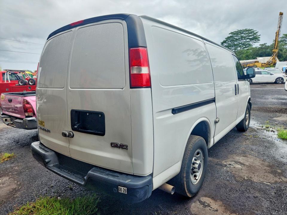 56509896 :رقم المزاد ، 1GTW7AFPXP1118111 vin ، 2023 Gmc Savana مزاد بيع