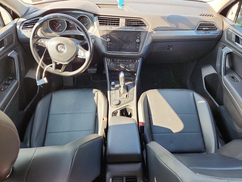 Продаж на аукціоні авто 2019 Volkswagen Tiguan, vin: 3VV2B7AX1KM043240, номер лоту: 62881476