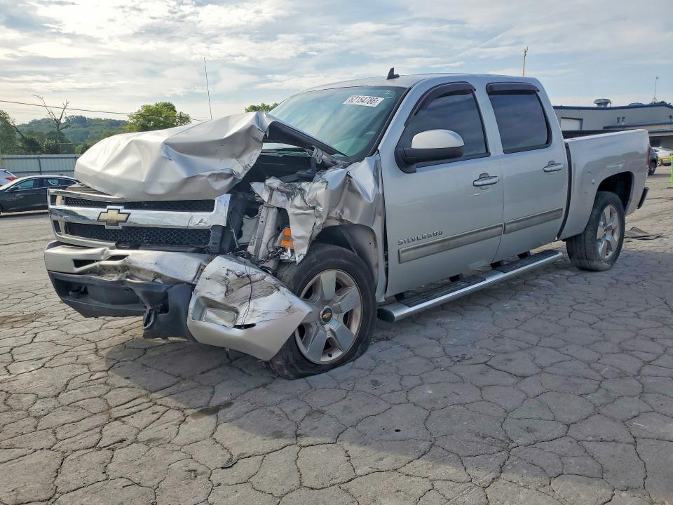 Продажа на аукционе авто 2011 Chevrolet Silverado, vin: 3GCPKTE27BG388010, номер лота: 62154786