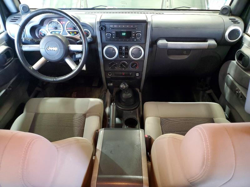 Продаж на аукціоні авто 2010 Jeep Wrangler Unlimited, vin: 1J4BA5H17AL167899, номер лоту: 60479516