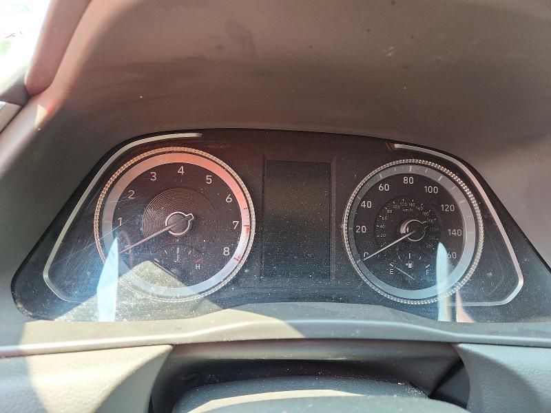 63093896 :رقم المزاد ، 5NPEL4JA2LH059313 vin ، 2020 Hyundai Sonata مزاد بيع
