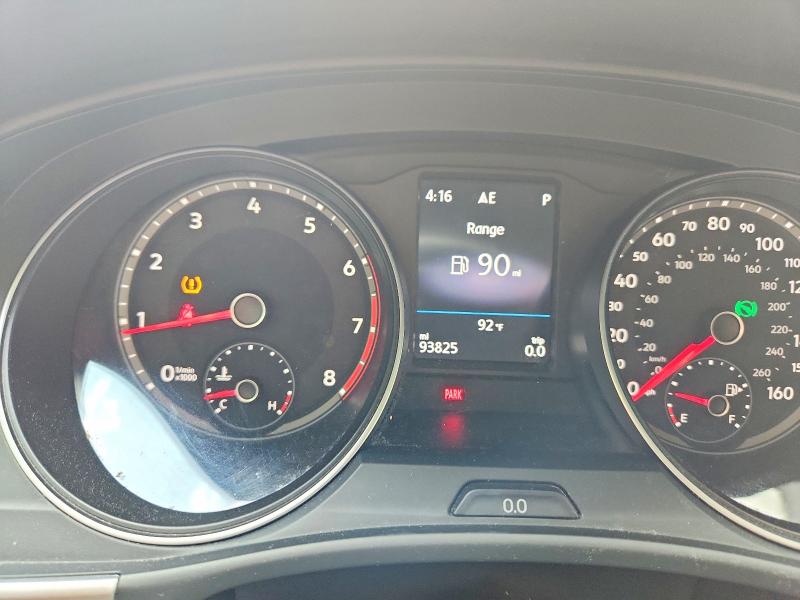 Продажа на аукционе авто 2018 Volkswagen Atlas, vin: 1V2CR2CA0JC536173, номер лота: 60991796