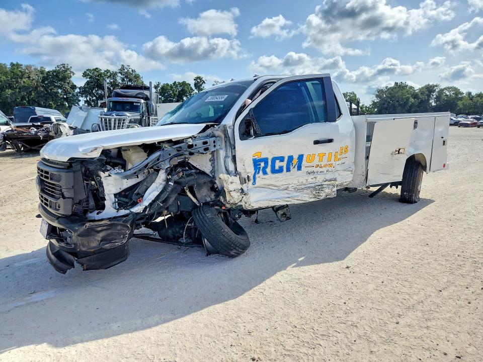 2025 Ford F250 მანქანა იყიდება აუქციონზე, vin: 1FT7X2BA8SED40966, აუქციონის ნომერი: 59854556