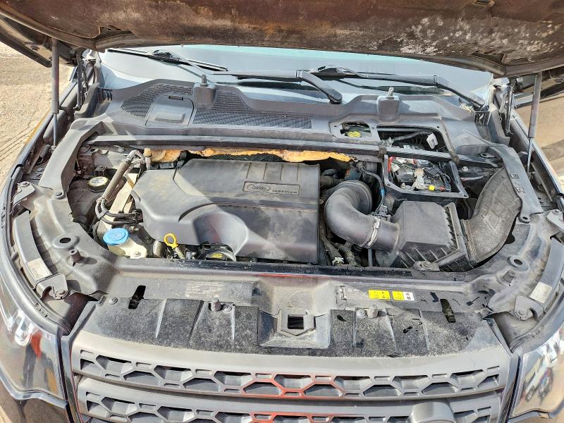 61522426 :رقم المزاد ، SALCP2FX7KH792654 vin ، 2019 Land Rover Discovery Sport مزاد بيع