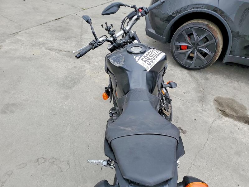 Aukcja sprzedaży 2018 Yamaha Mt09, vin: JYARN53Y1JA000846, numer aukcji: 59302226