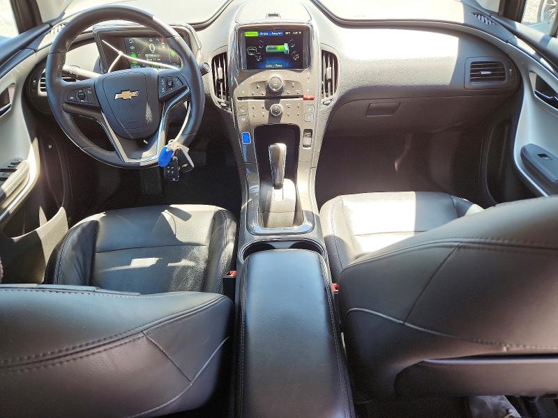 Продаж на аукціоні авто 2014 Chevrolet Volt, vin: 1G1RF6E49EU152582, номер лоту: 62515896