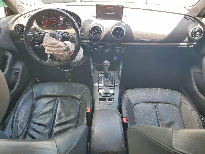 Продаж на аукціоні авто 2017 Audi A3, vin: WAUAUGFF6H1041345, номер лоту: 62506556