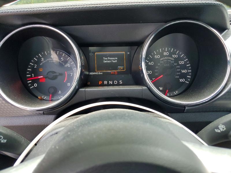 Продажа на аукционе авто 2015 Ford Mustang, vin: 1FA6P8TH1F5339390, номер лота: 61021546