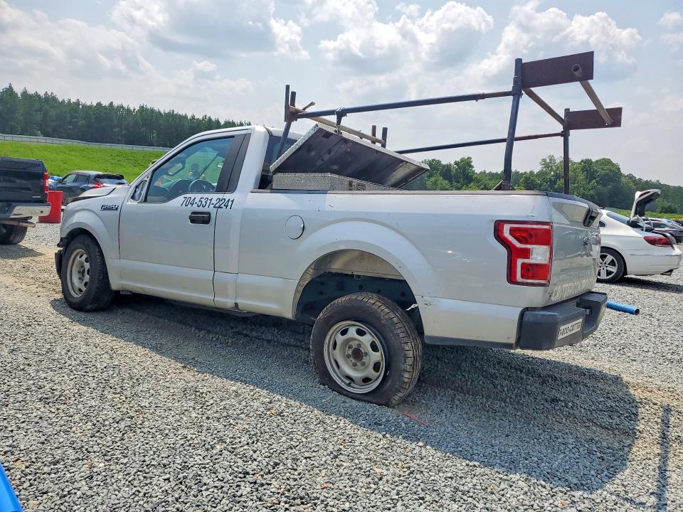 2019 Ford F150 მანქანა იყიდება აუქციონზე, vin: 1FTMF1CB9KKD21609, აუქციონის ნომერი: 62914916