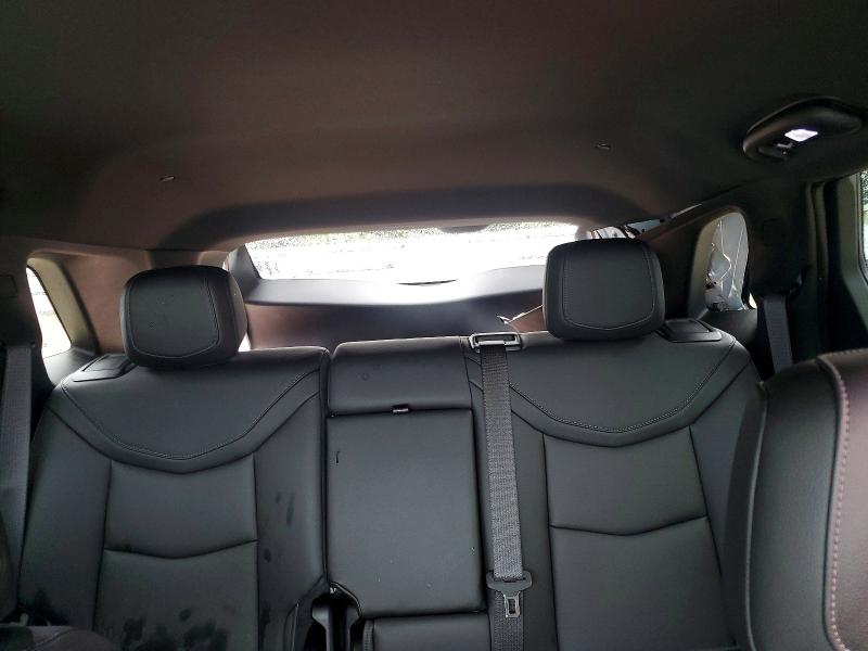 Продажа на аукционе авто 2025 Cadillac Xt5, vin: 1GYKNAR44SZ152703, номер лота: 61669906