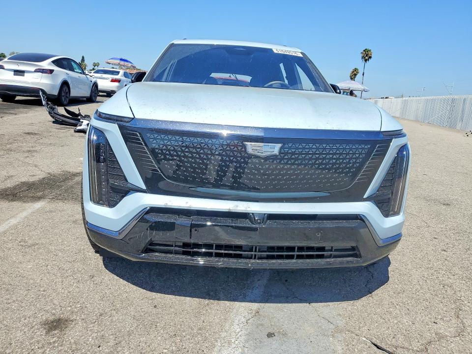 Aukcja sprzedaży 2026 Cadillac Vistiq, vin: 1GYC3NML2TZ712736, numer aukcji: 61049516
