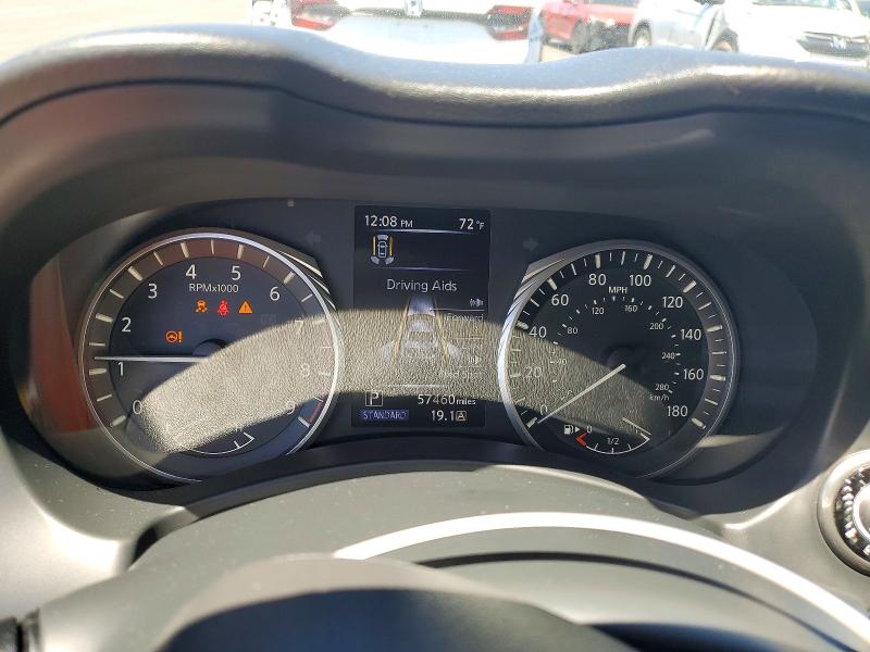 60965596 :رقم المزاد ، JN1FV7DP5MM850526 vin ، 2021 Infiniti Q50 مزاد بيع