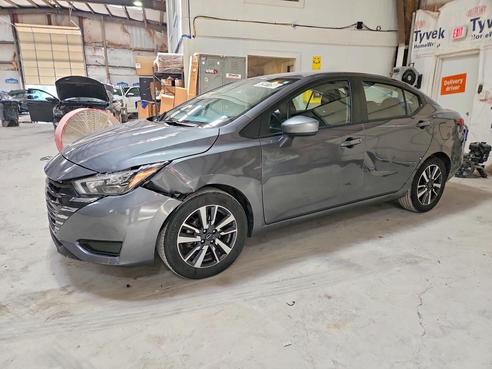 Aukcja sprzedaży 2025 Nissan Versa, vin: 3N1CN8EV0SL838880, numer aukcji: 62931156