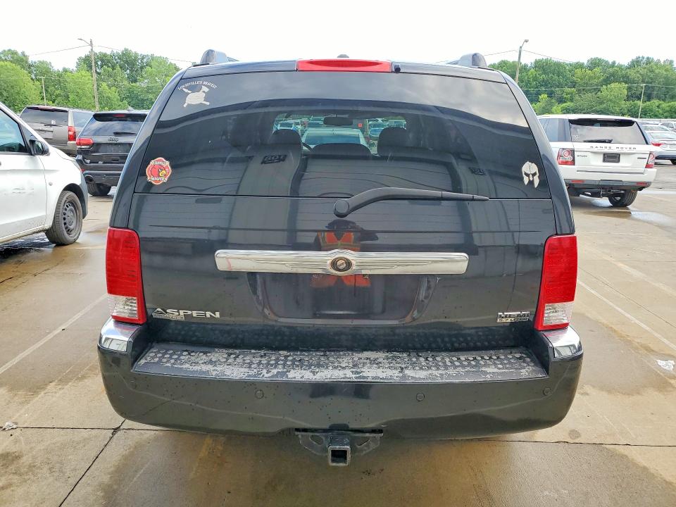Aukcja sprzedaży 2007 Chrysler Aspen, vin: 1A8HX58227F575699, numer aukcji: 59767486