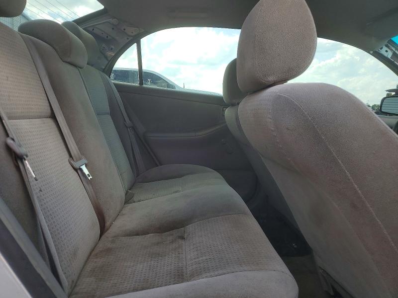 2006 Toyota Corolla მანქანა იყიდება აუქციონზე, vin: JTDBR32E260081259, აუქციონის ნომერი: 60576406