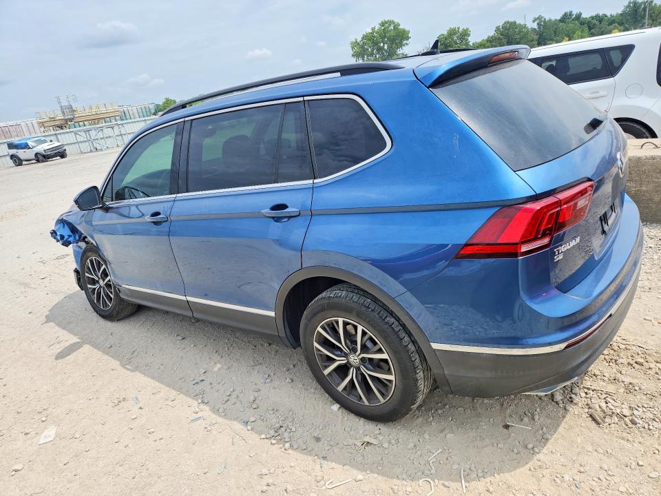 62338286 :رقم المزاد ، 3VV2B7AX8JM218386 vin ، 2018 Volkswagen Tiguan مزاد بيع