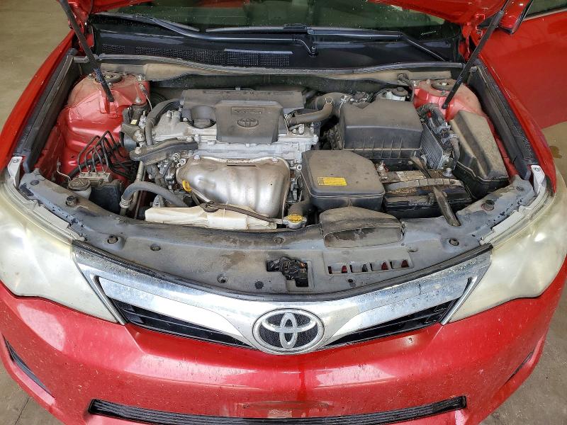 2012 Toyota Camry მანქანა იყიდება აუქციონზე, vin: 4T4BF1FK4CR210721, აუქციონის ნომერი: 60229476