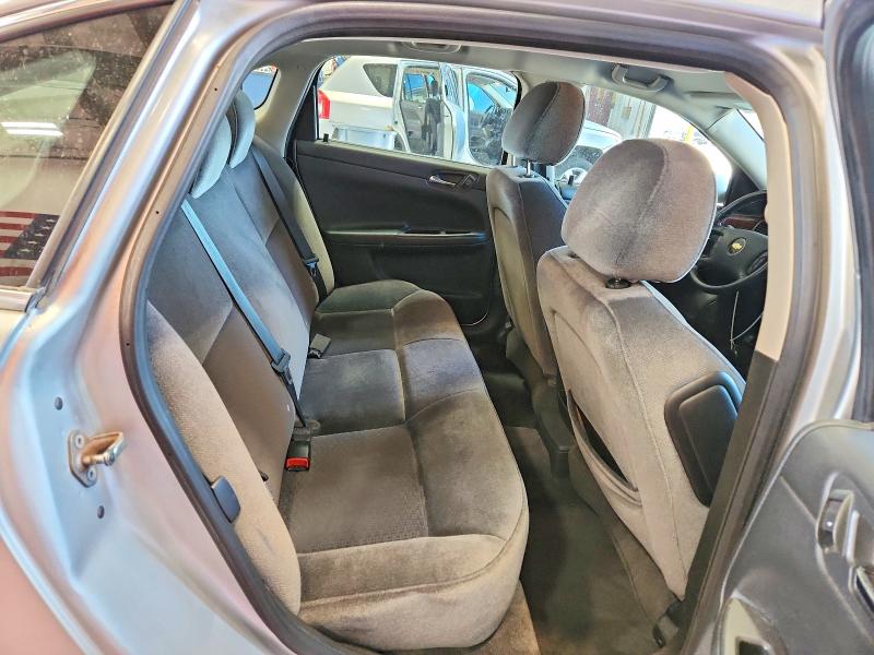 60551006 :رقم المزاد ، 2G1WB5EN9A1246095 vin ، 2010 Chevrolet Impala مزاد بيع