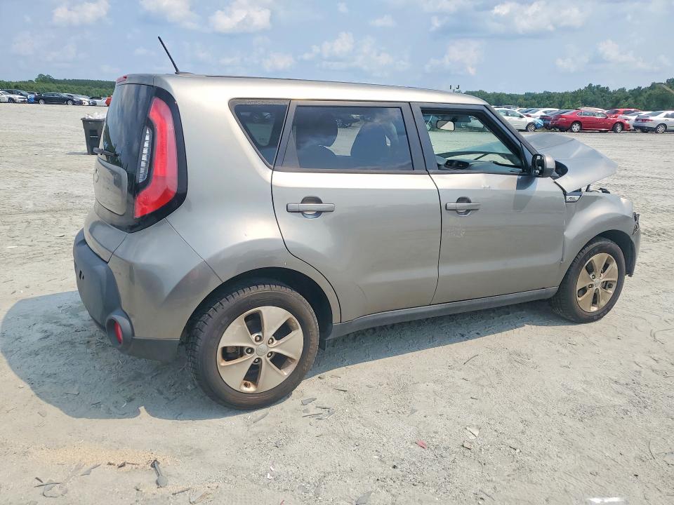 Aukcja sprzedaży 2015 Kia Soul, vin: KNDJN2A20F7129034, numer aukcji: 62603676