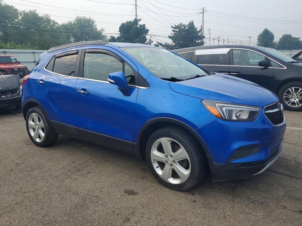 Продажа на аукционе авто 2017 Buick Encore, vin: KL4CJASB8HB154738, номер лота: 61597756