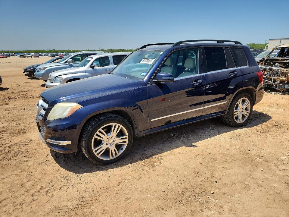 61975006 :رقم المزاد ، WDCGG0EB8EG302858 vin ، 2014 Mercedes-benz Glk مزاد بيع