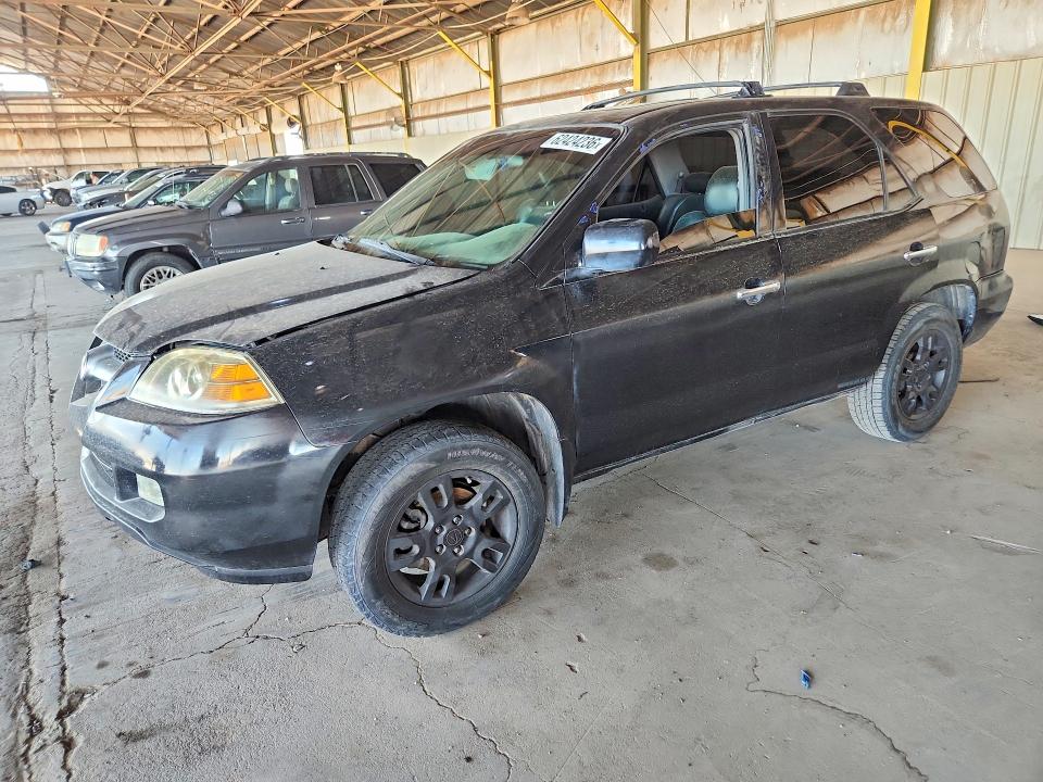 Aukcja sprzedaży 2006 Acura Mdx, vin: 2HNYD186X6H549628, numer aukcji: 62424236