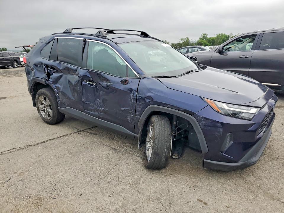 Aukcja sprzedaży 2024 Toyota Rav4 Hybrid, vin: 4T3RWRFV4RU115089, numer aukcji: 60117456