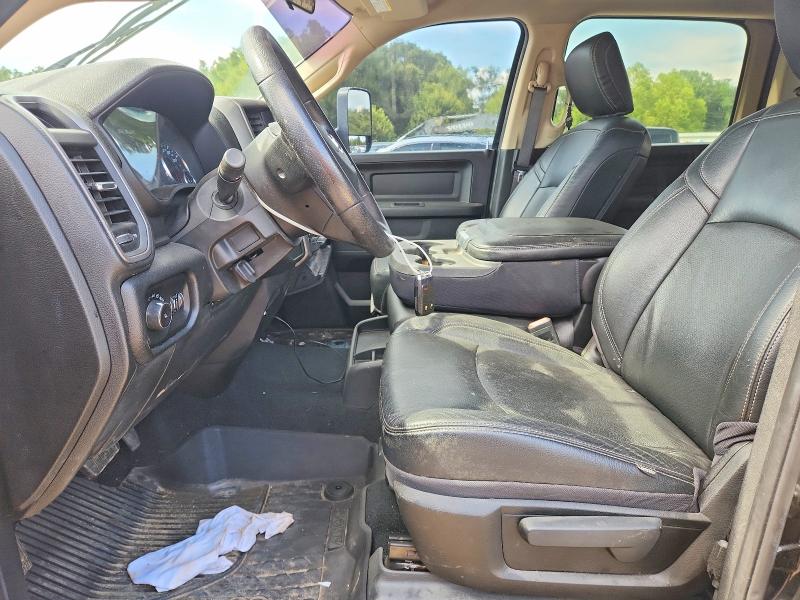Продаж на аукціоні авто 2019 Ram 2500, vin: 3C6UR5CL2KG706970, номер лоту: 60199576