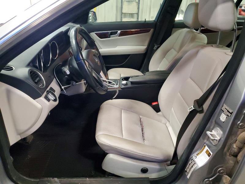 Продажа на аукционе авто 2014 Mercedes-benz C, vin: WDDGF8AB8EA944101, номер лота: 62267816