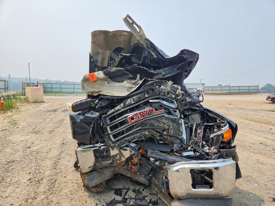 Aukcja sprzedaży 2014 Gmc Sierra, vin: 1GTV2UEC6EZ270881, numer aukcji: 61142716