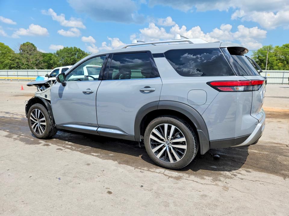 Aukcja sprzedaży 2024 Nissan Pathfinder, vin: 5N1DR3DK8RC259394, numer aukcji: 59359166