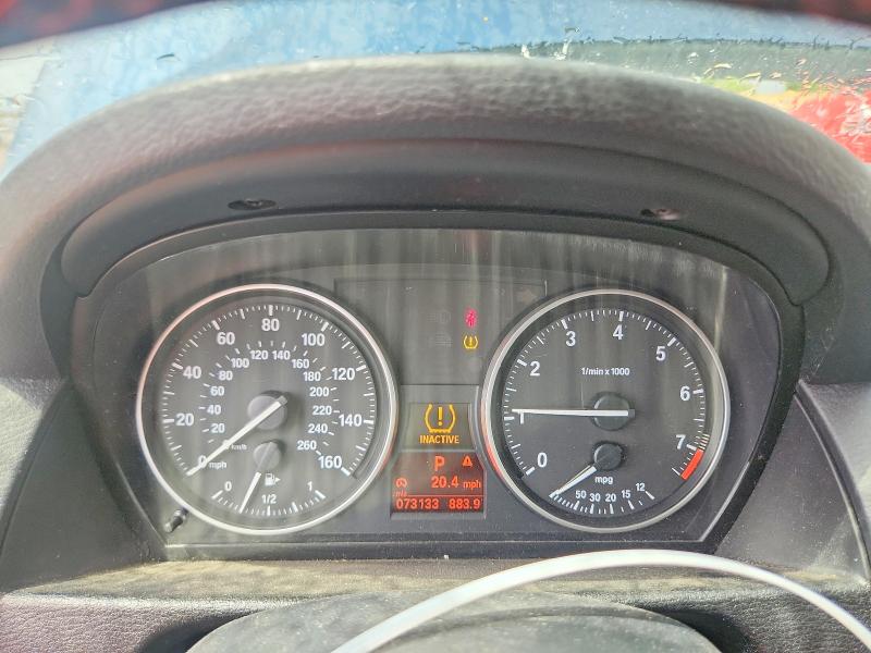 2014 Bmw X1 მანქანა იყიდება აუქციონზე, vin: WBAVL1C5XEVY10950, აუქციონის ნომერი: 61754136