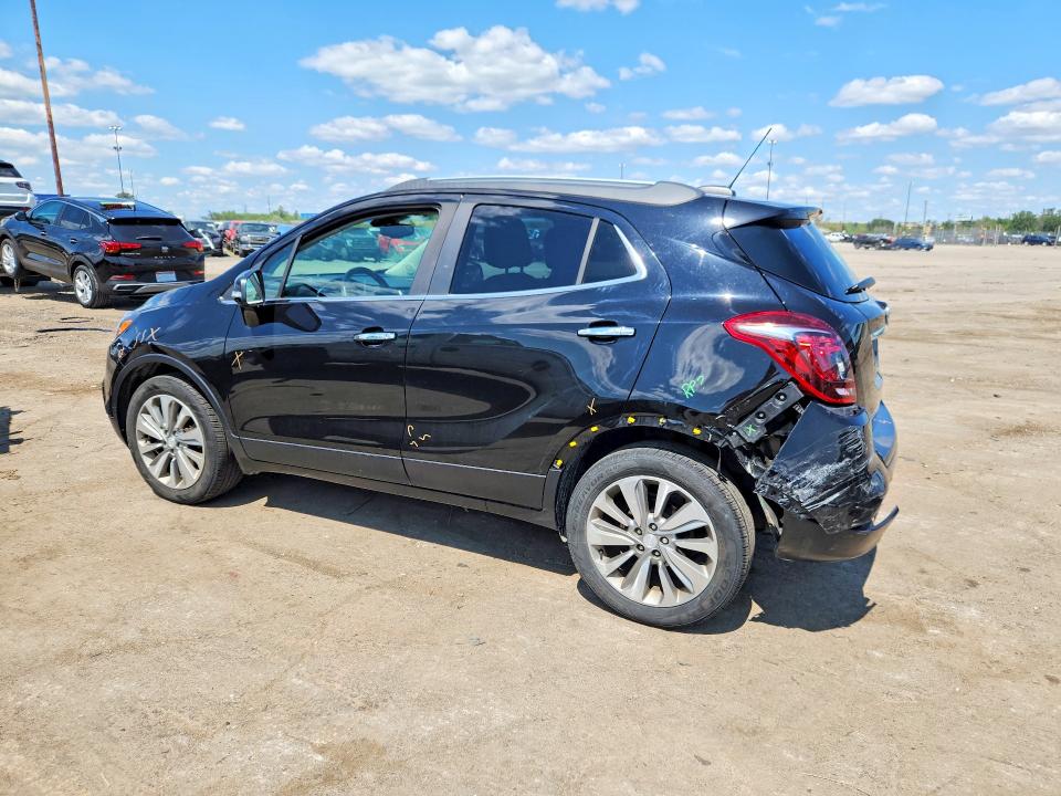 Aukcja sprzedaży 2017 Buick Encore, vin: KL4CJASB0HB056836, numer aukcji: 62961536