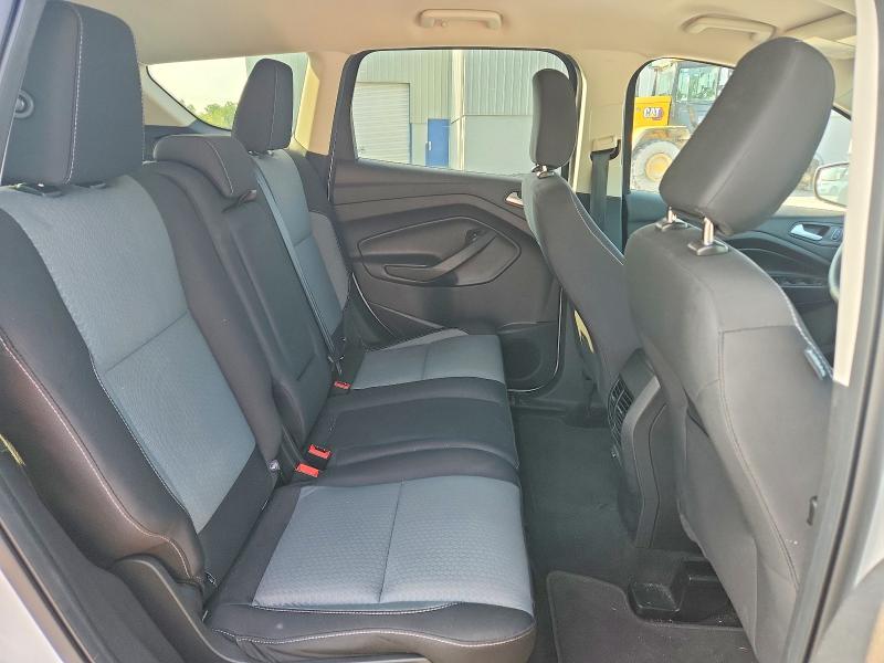 Продажа на аукционе авто 2018 Ford Escape, vin: 1FMCU9GD2JUC53826, номер лота: 61752666