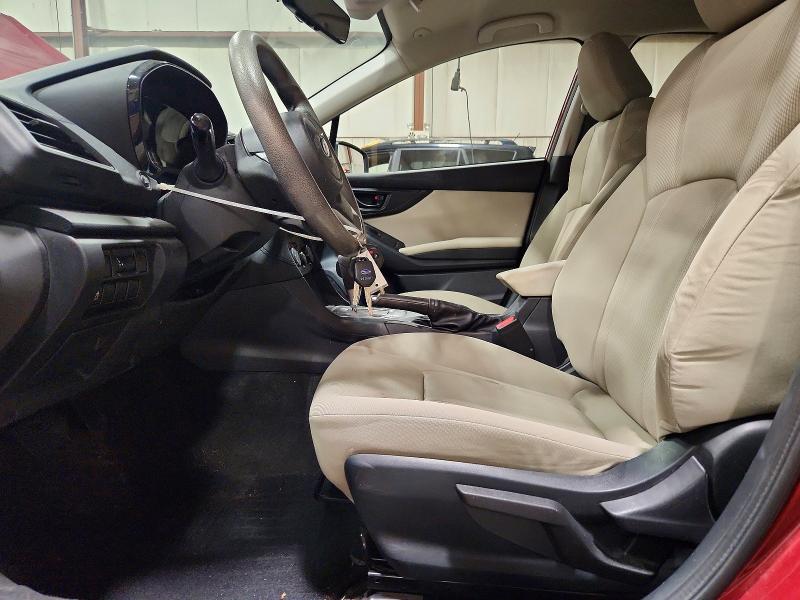 62456716 :رقم المزاد ، 4S3GTAB62L3723879 vin ، 2020 Subaru Impreza مزاد بيع
