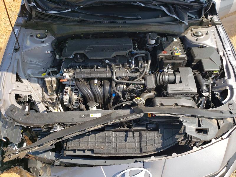 Aukcja sprzedaży 2024 Hyundai Elantra, vin: KMHLM4DG4RU776889, numer aukcji: 60791626