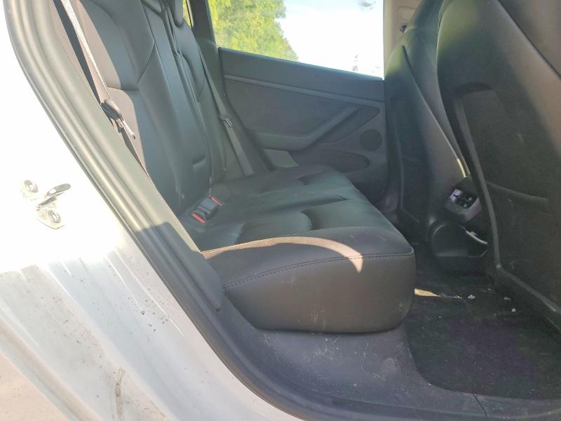 2023 Tesla Model 3 მანქანა იყიდება აუქციონზე, vin: LRW3E1FA5PC875956, აუქციონის ნომერი: 85454865