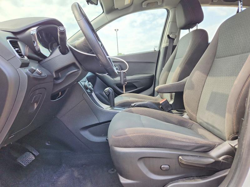 61771596 :رقم المزاد ، KL7CJNSB0JB698828 vin ، 2018 Chevrolet Trax مزاد بيع
