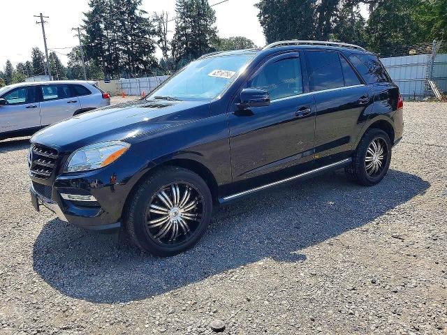 2013 Mercedes-benz Ml მანქანა იყიდება აუქციონზე, vin: 4JGDA5HB5DA130532, აუქციონის ნომერი: 62318756