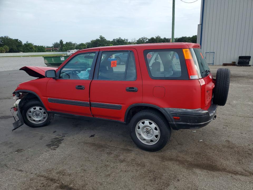 Продаж на аукціоні авто 2001 Honda Cr-v, vin: JHLRD28461S012998, номер лоту: 61015336