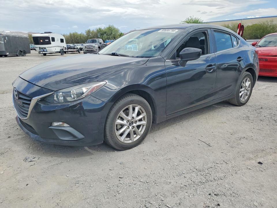 Auction sale of the 2016 Mazda 3, vin: 3MZBM1U75GM305251, lot number: 60686786