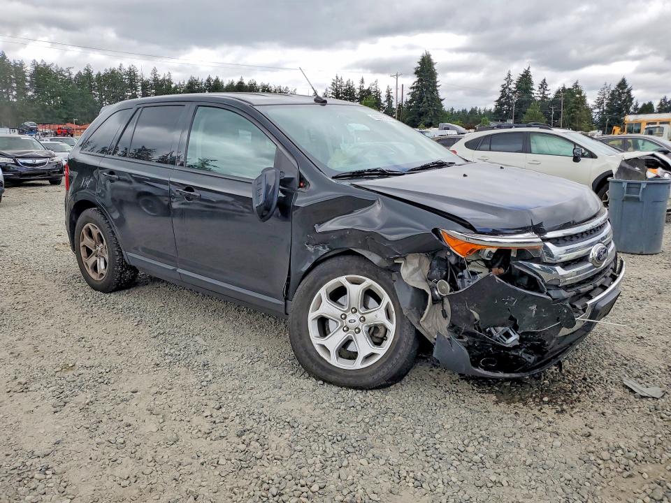 Продажа на аукционе авто 2014 Ford Edge, vin: 2FMDK4JC9EBA05940, номер лота: 60378146