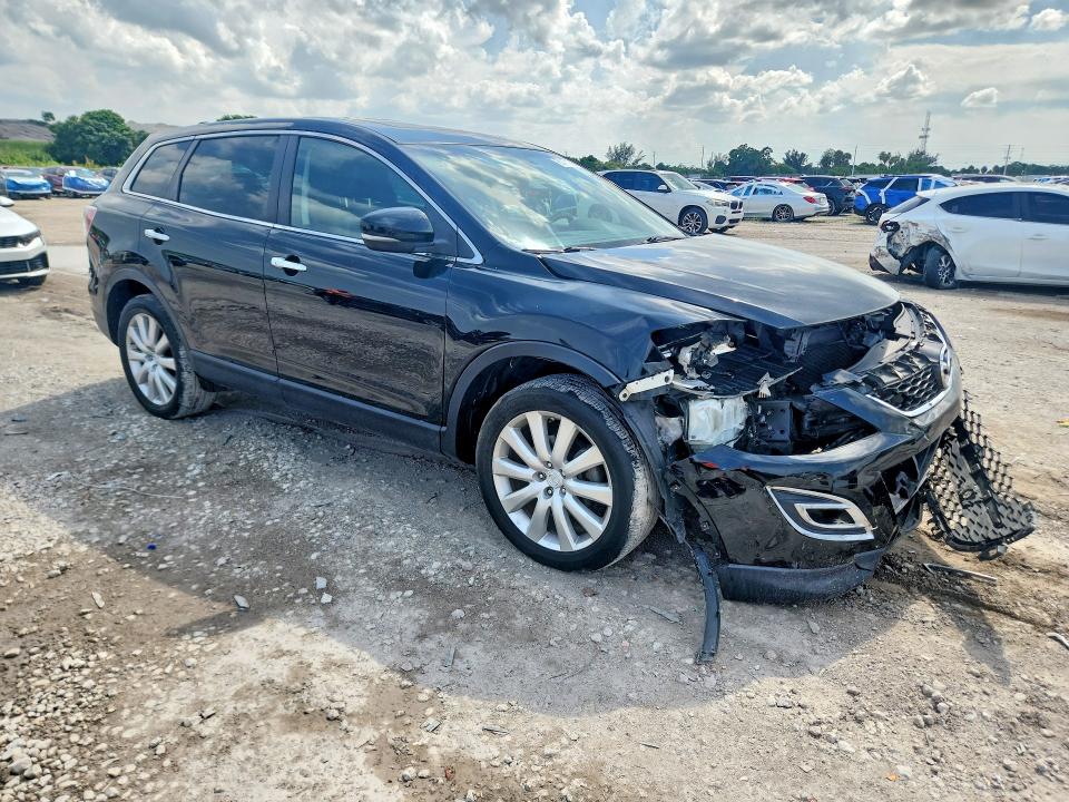 Aukcja sprzedaży 2010 Mazda Cx-9, vin: JM3TB3MV9A0230238, numer aukcji: 61471756