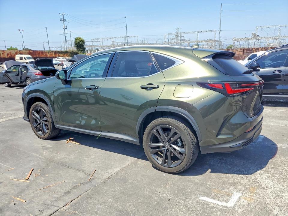 Aukcja sprzedaży 2024 Lexus Nx 450h+, vin: JTJHKCFZ6R2026718, numer aukcji: 62672326