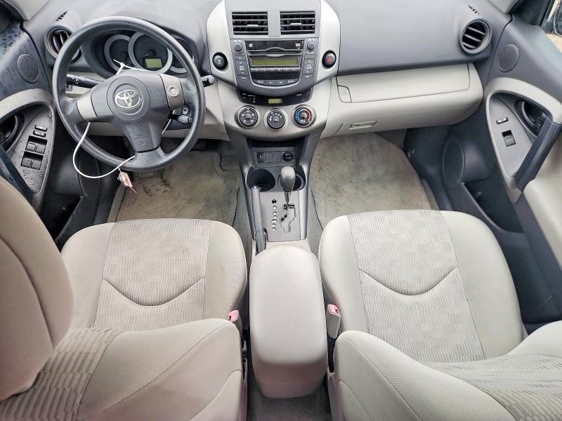 61923676 :رقم المزاد ، 2T3BF4DVXAW039700 vin ، 2010 Toyota Rav4 مزاد بيع